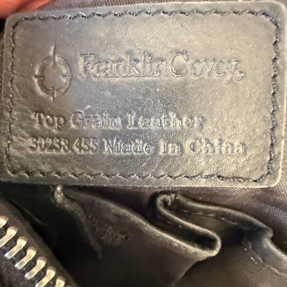 Women’s leather backpack purse - Picture 5 of 13